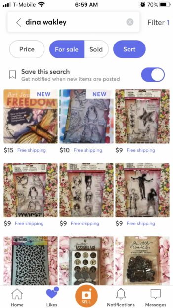 Where to find modern junk journal ephemera online (for free