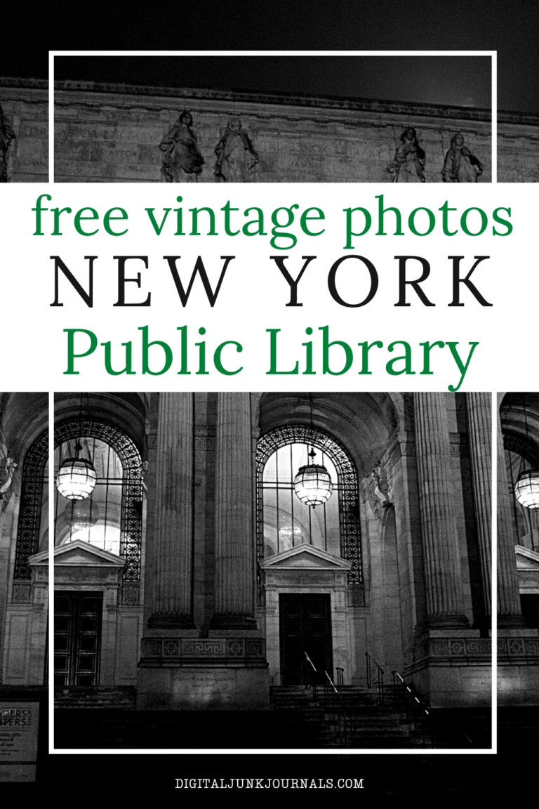 5 Tips For Getting The Most Out Of The NYPL Digital Collections ...